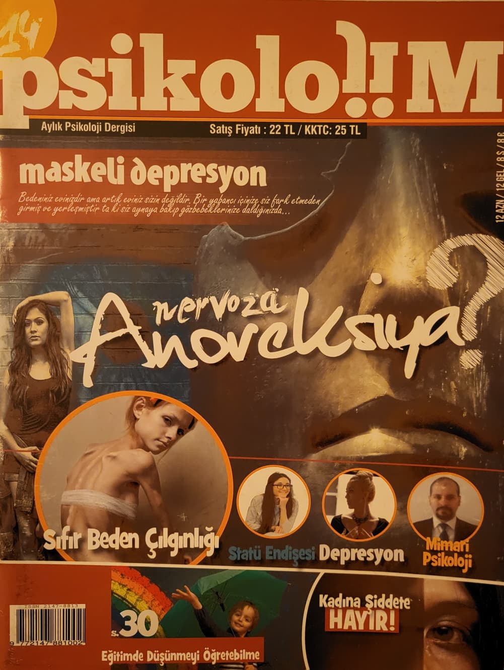 YAŞAM ALANLARINDA MİMARİ TASARIMIN PSİKOLOJİK ETKİSİ - PSİKOLOJİM DERGİSİ - Sayı 14